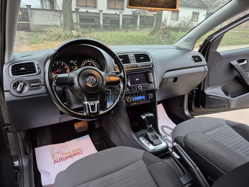 Volkswagen Polo 1.4 DSG HIGHLINE