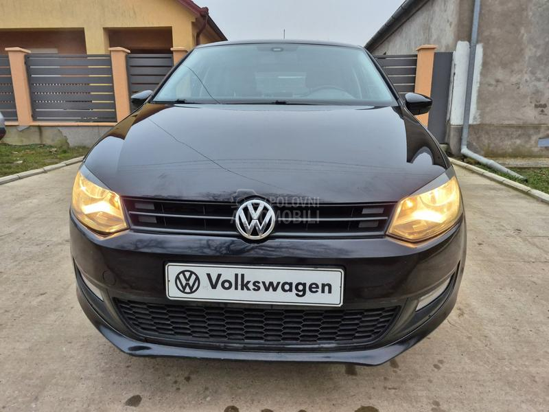 Volkswagen Polo 1.4 DSG HIGHLINE