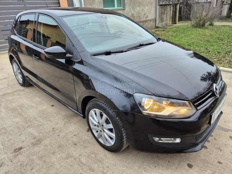 Volkswagen Polo 1.4 DSG HIGHLINE