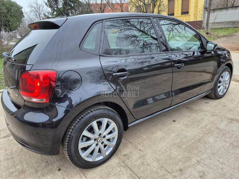 Volkswagen Polo 1.4 DSG HIGHLINE