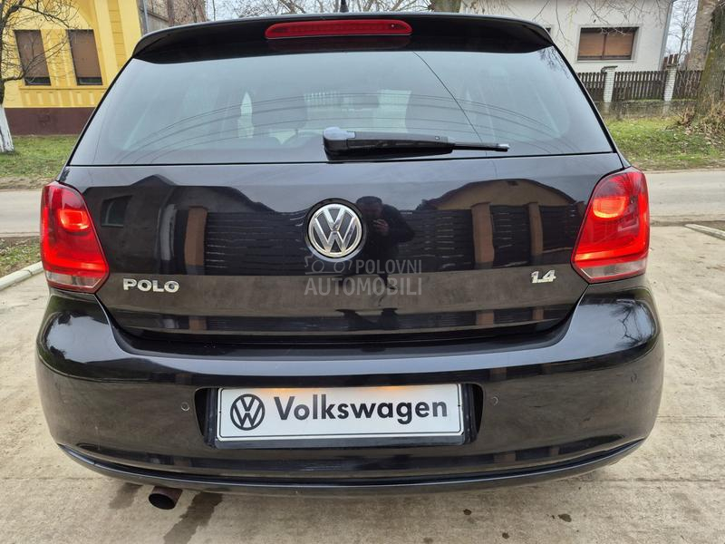 Volkswagen Polo 1.4 DSG HIGHLINE