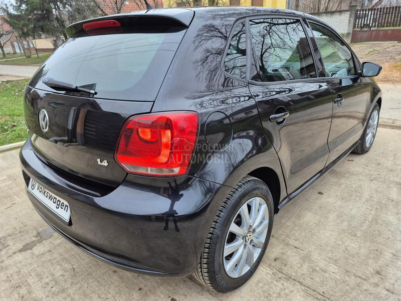 Volkswagen Polo 1.4 DSG HIGHLINE