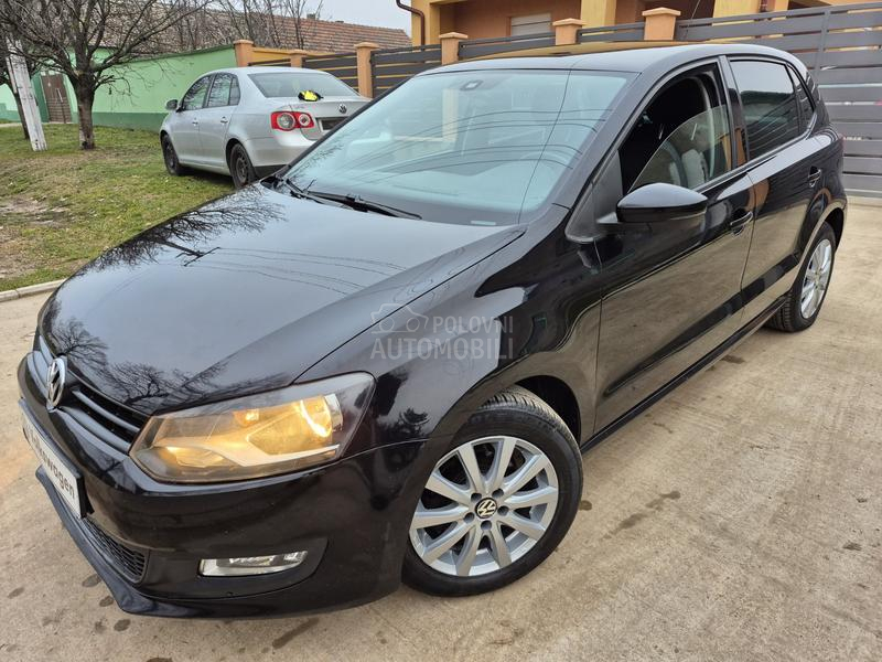 Volkswagen Polo 1.4 DSG HIGHLINE