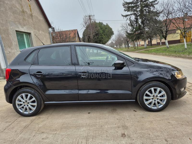 Volkswagen Polo 1.4 DSG HIGHLINE