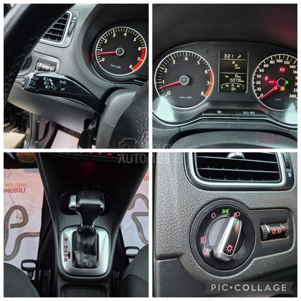 Volkswagen Polo 1.4 DSG HIGHLINE