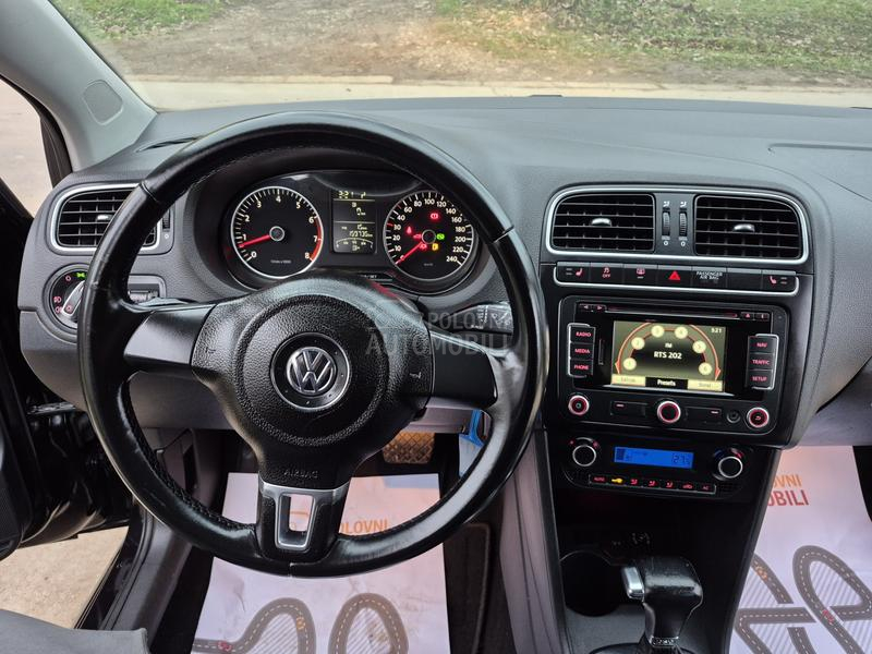 Volkswagen Polo 1.4 DSG HIGHLINE