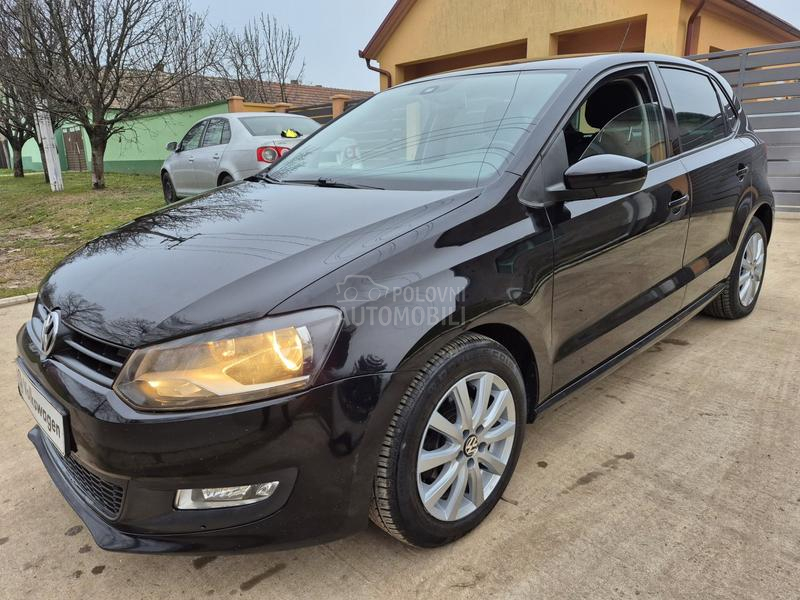 Volkswagen Polo 1.4 DSG HIGHLINE