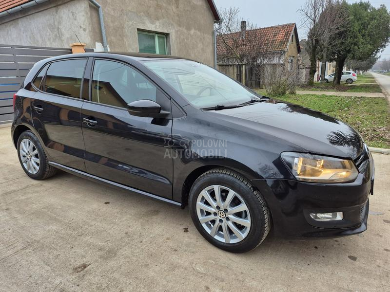 Volkswagen Polo 1.4 DSG HIGHLINE