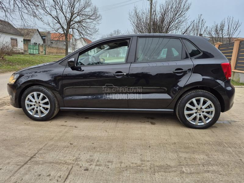 Volkswagen Polo 1.4 DSG HIGHLINE