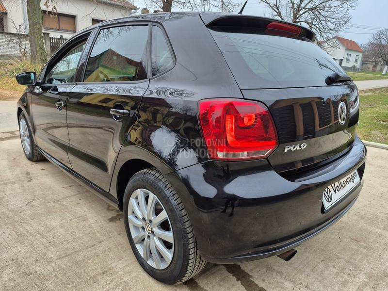 Volkswagen Polo 1.4 DSG HIGHLINE