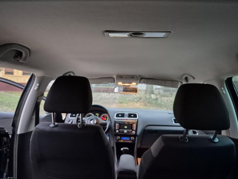 Volkswagen Polo 1.4 DSG HIGHLINE