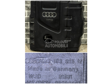 Poklopac motora TFSI za Audi A4, A5, Q5 od 2008. do 2017. god.