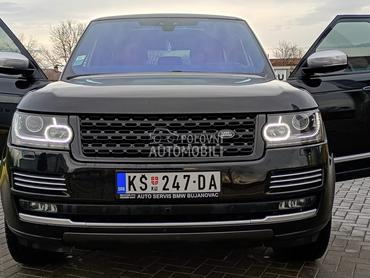 Land Rover Range Rover Autobiography