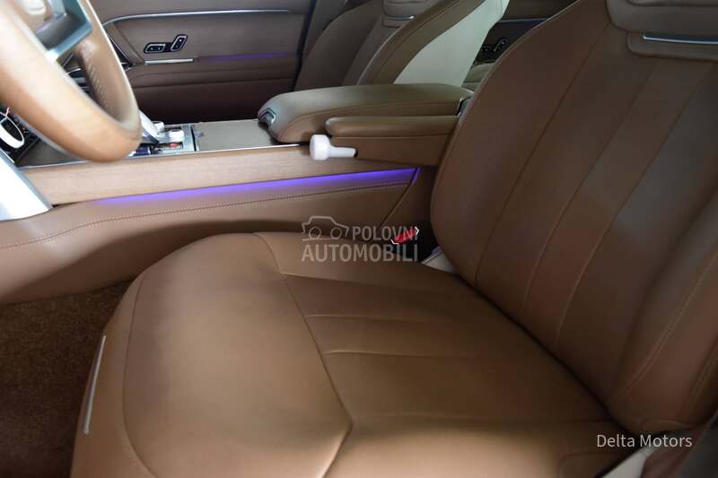 Land Rover Range Rover Vogue SV