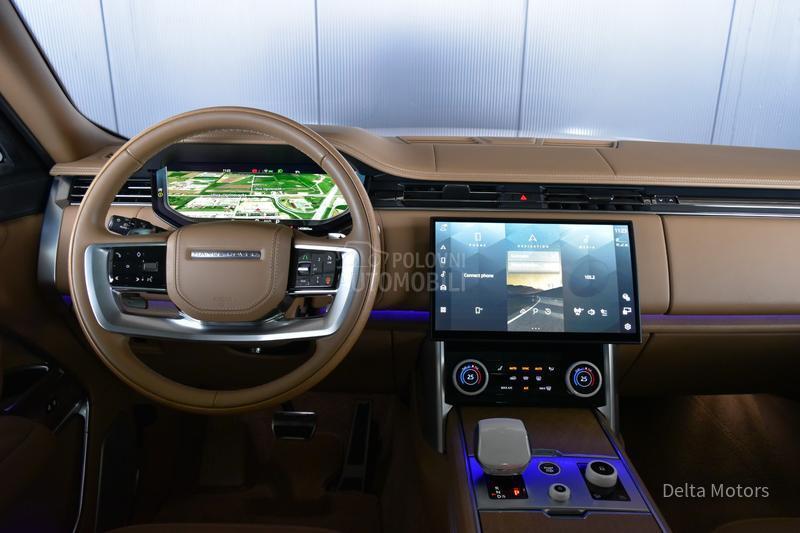 Land Rover Range Rover Vogue SV