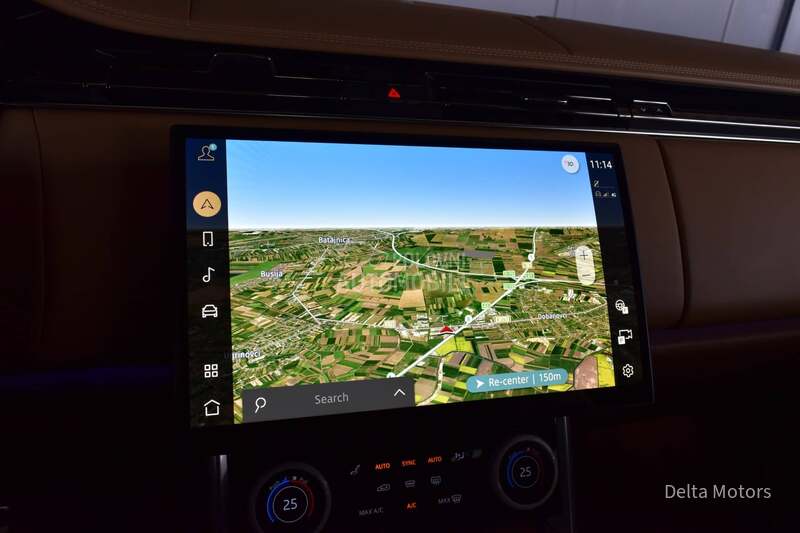 Land Rover Range Rover Vogue SV