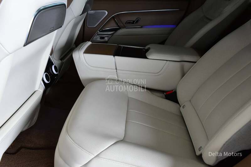 Land Rover Range Rover Vogue SV