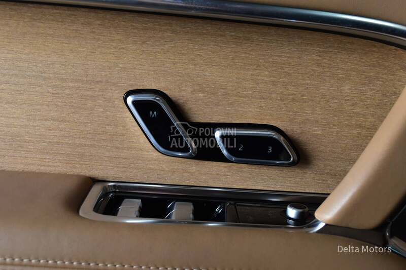 Land Rover Range Rover Vogue SV