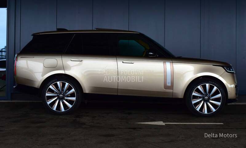 Land Rover Range Rover Vogue SV