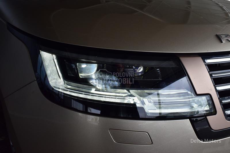Land Rover Range Rover Vogue SV