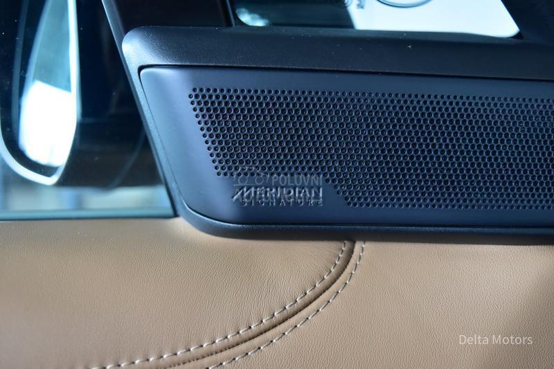 Land Rover Range Rover Vogue SV