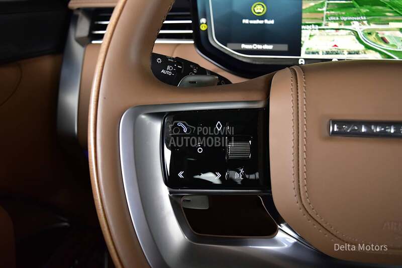 Land Rover Range Rover Vogue SV