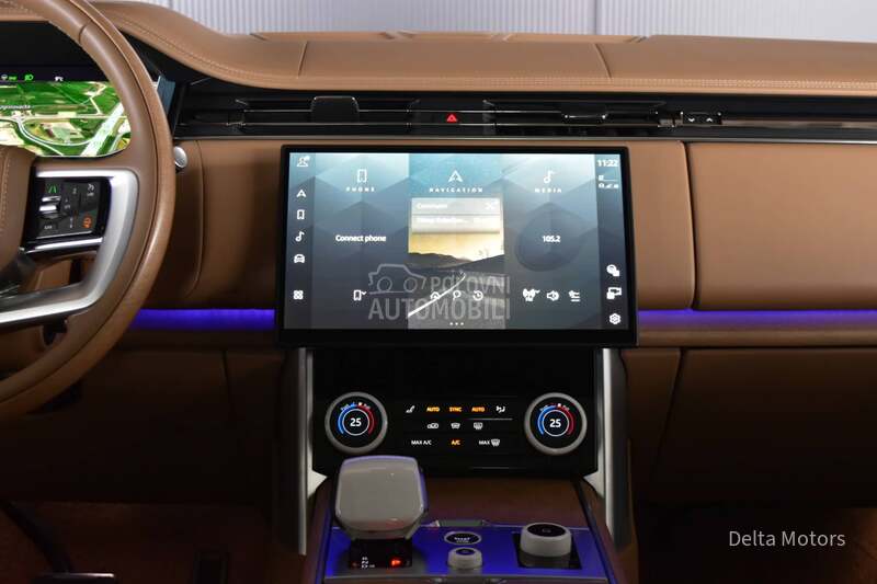 Land Rover Range Rover Vogue SV