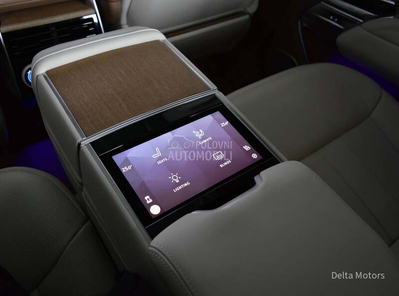 Land Rover Range Rover Vogue SV