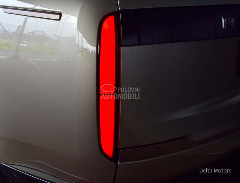 Land Rover Range Rover Vogue SV