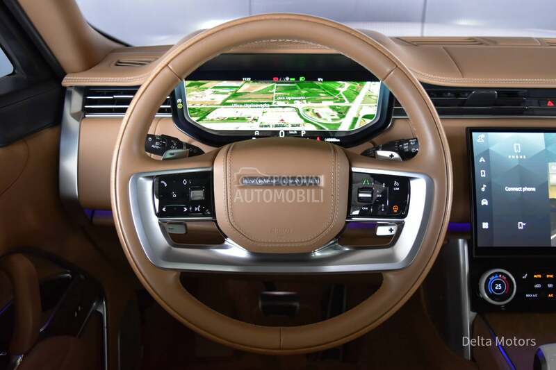 Land Rover Range Rover Vogue SV