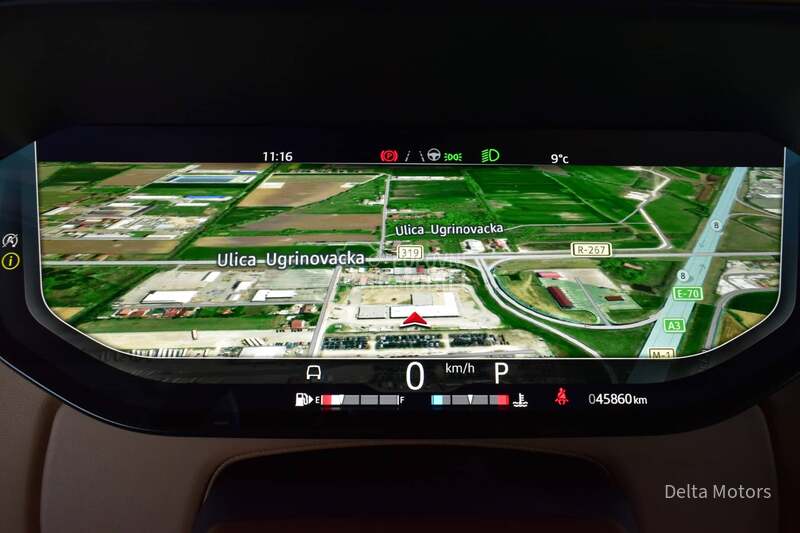 Land Rover Range Rover Vogue SV