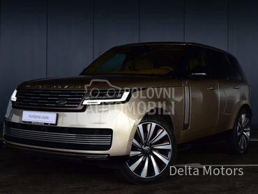 Land Rover Range Rover Vogue SV