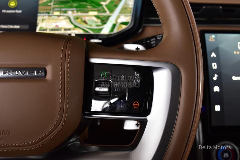 Land Rover Range Rover Vogue SV