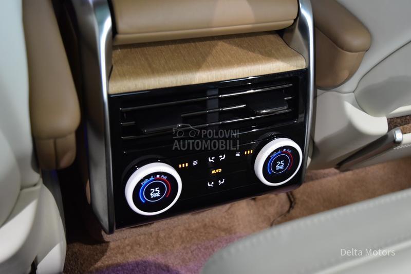 Land Rover Range Rover Vogue SV