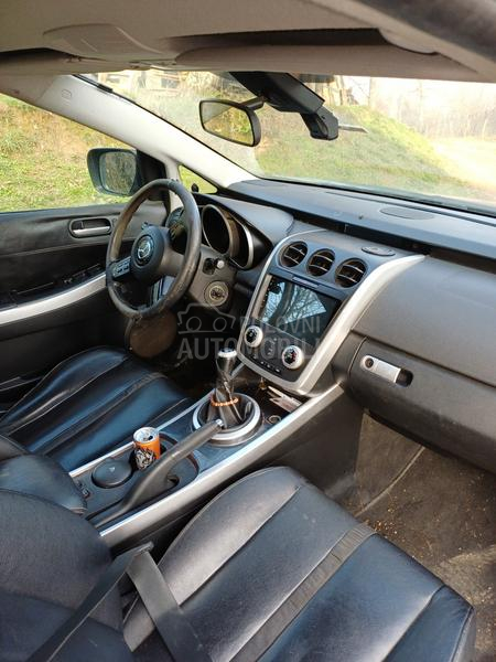 Mazda CX-7 2007. god. -  kompletan auto u delovima