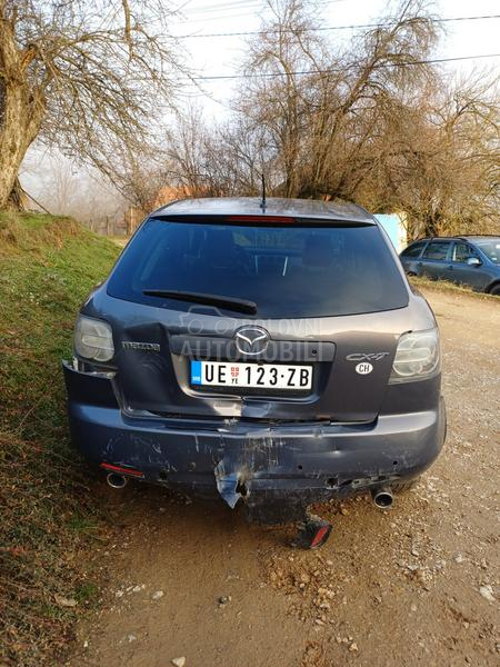 Mazda CX-7 2007. god. -  kompletan auto u delovima