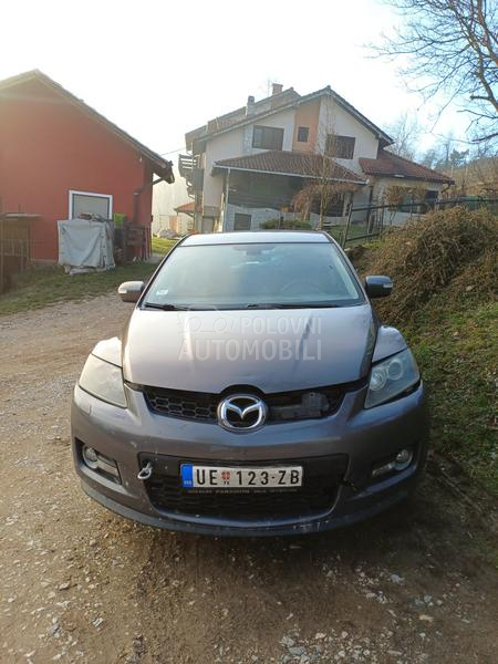 Mazda CX-7 2007. god. -  kompletan auto u delovima