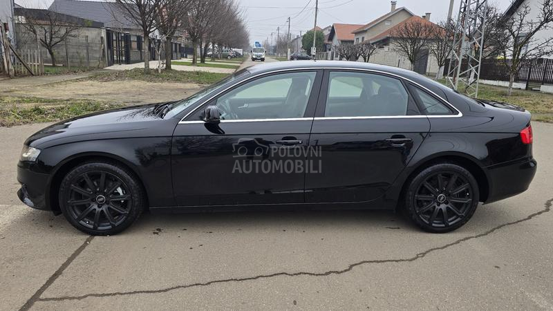 Audi A4 1.8