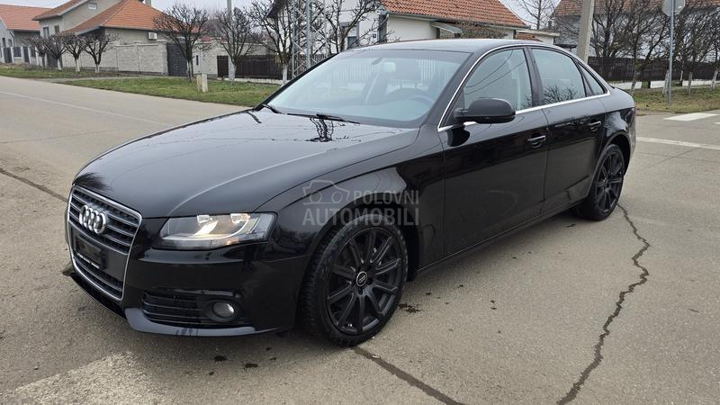 Audi A4 1.8