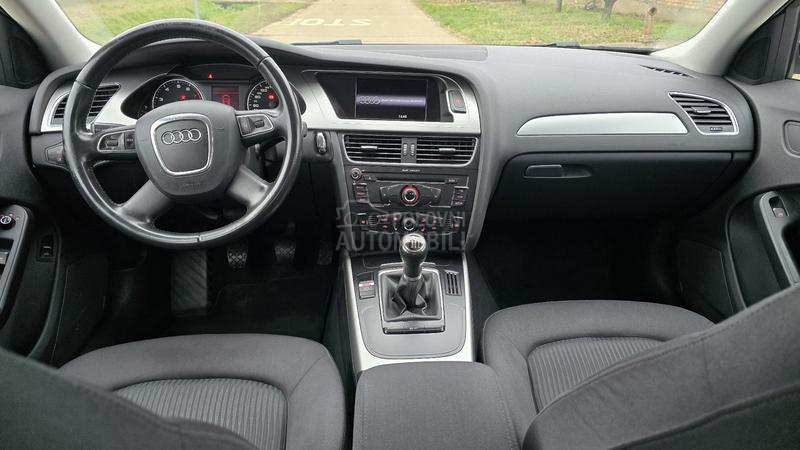 Audi A4 1.8