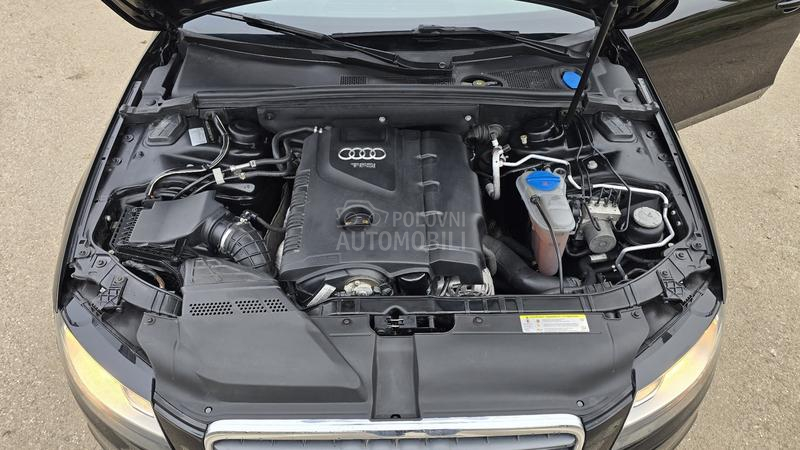 Audi A4 1.8