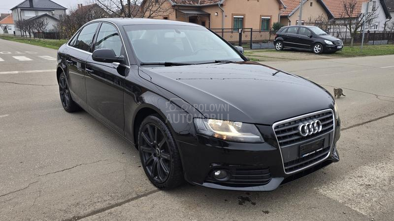 Audi A4 1.8