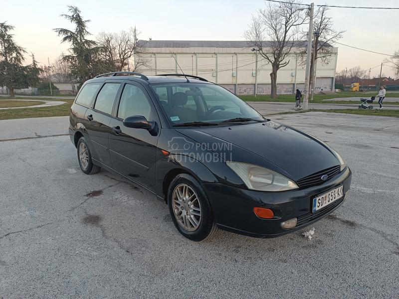 Ford Focus TDDI