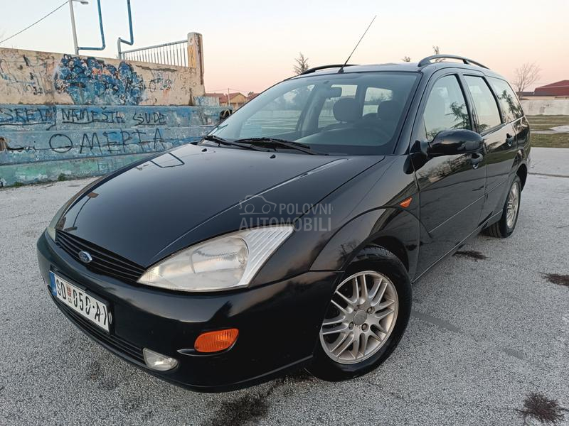 Ford Focus TDDI