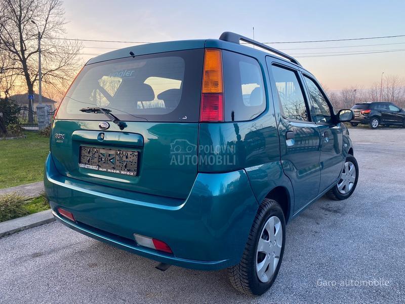 Subaru Justy 1.3 4x4 SVAJCARSKA