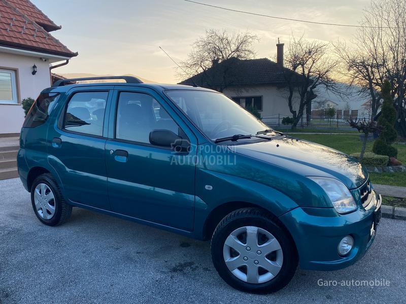 Subaru Justy 1.3 4x4 SVAJCARSKA