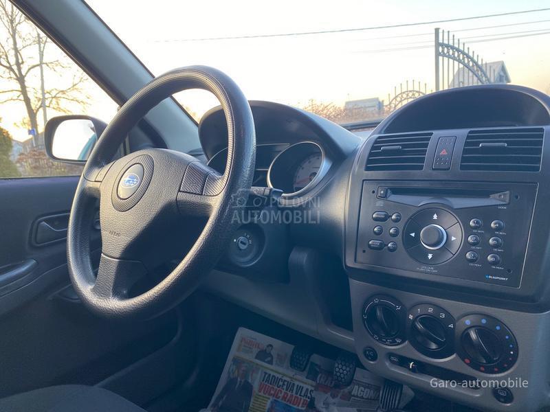 Subaru Justy 1.3 4x4 SVAJCARSKA