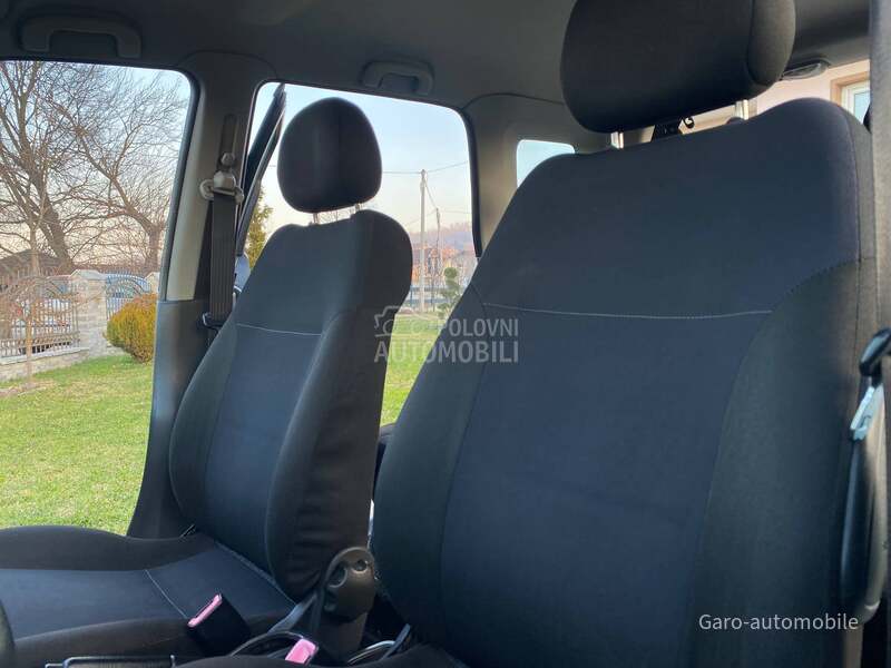 Subaru Justy 1.3 4x4 SVAJCARSKA