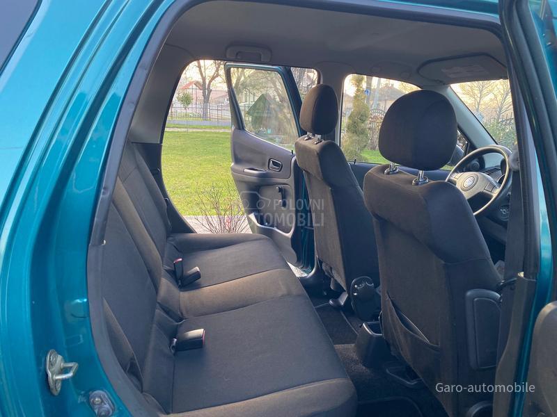 Subaru Justy 1.3 4x4 SVAJCARSKA