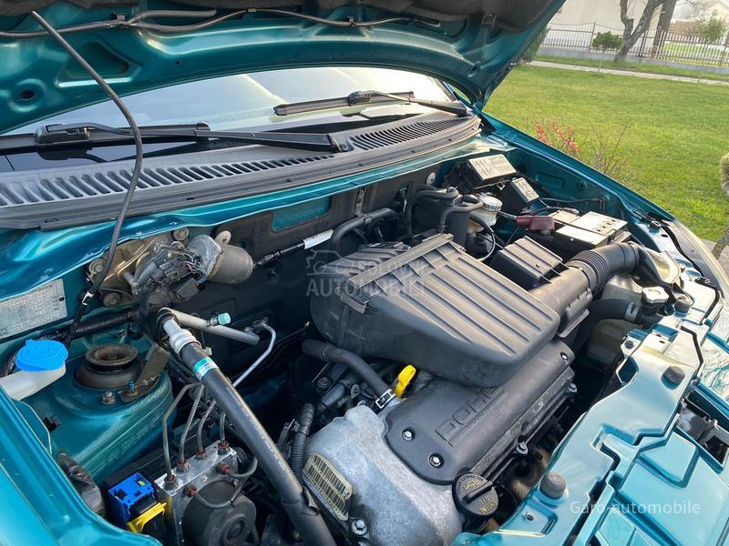 Subaru Justy 1.3 4x4 SVAJCARSKA